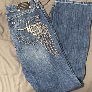 Harley Davidson Jeans